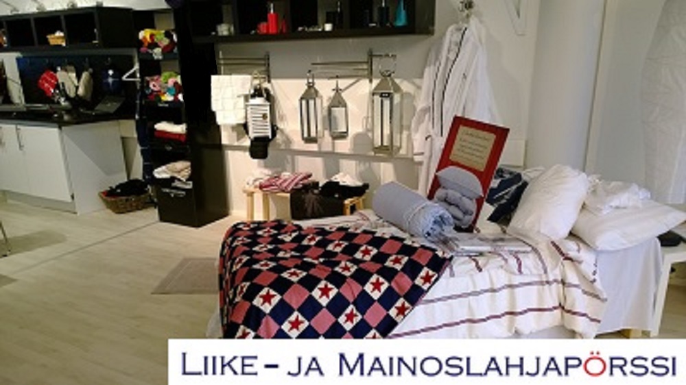 Liike- ja Mainoslahjapörssi